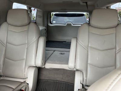 2018 Cadillac Escalade ESV Premium *rebuilt title*