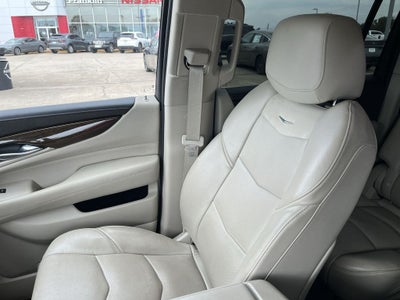 2018 Cadillac Escalade ESV Premium *rebuilt title*