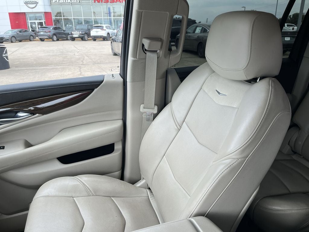 2018 Cadillac Escalade ESV Premium *rebuilt title*