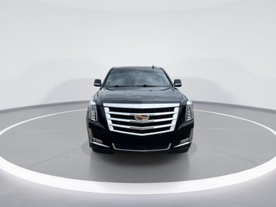 2018 Cadillac Escalade ESV Premium *rebuilt title*