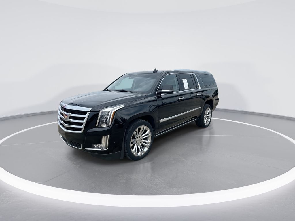 2018 Cadillac Escalade ESV Premium *rebuilt title*