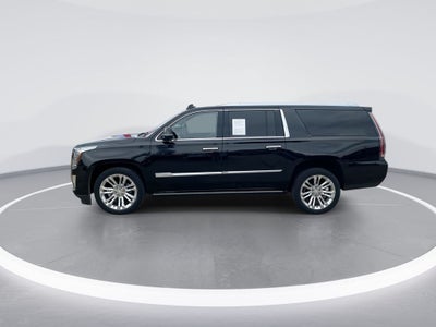 2018 Cadillac Escalade ESV Premium *rebuilt title*