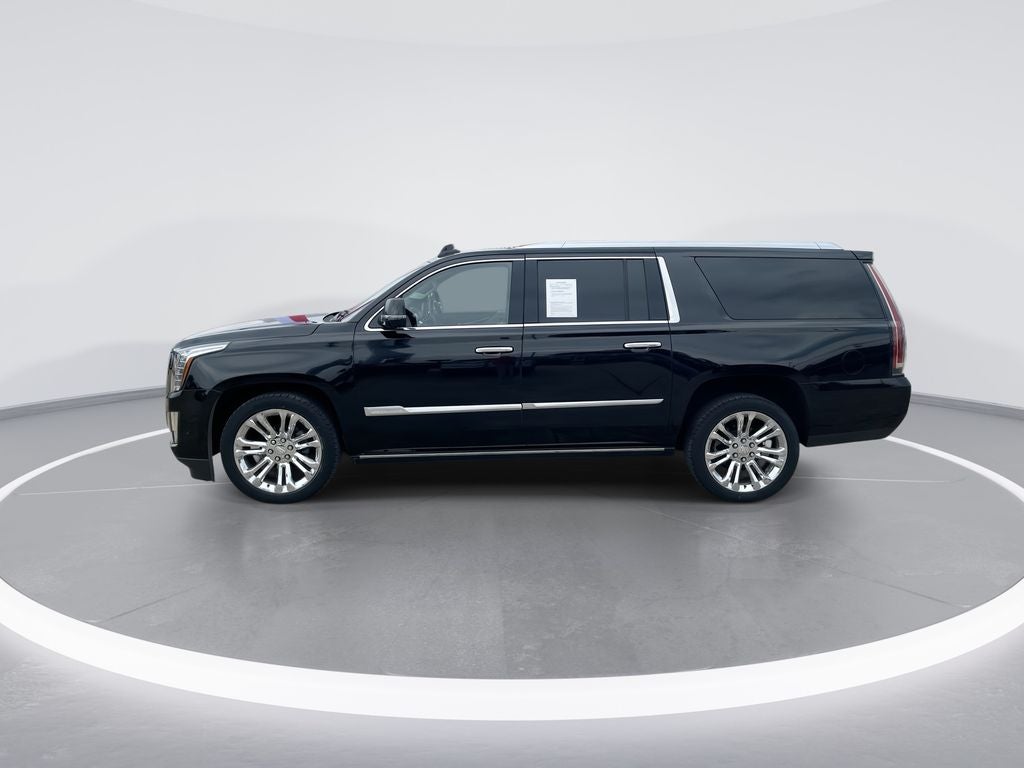 2018 Cadillac Escalade ESV Premium *rebuilt title*