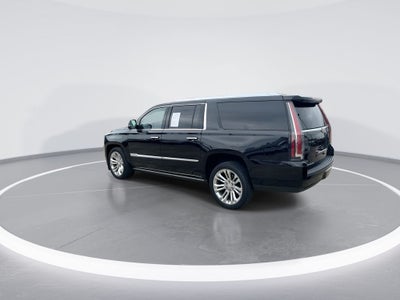 2018 Cadillac Escalade ESV Premium *rebuilt title*