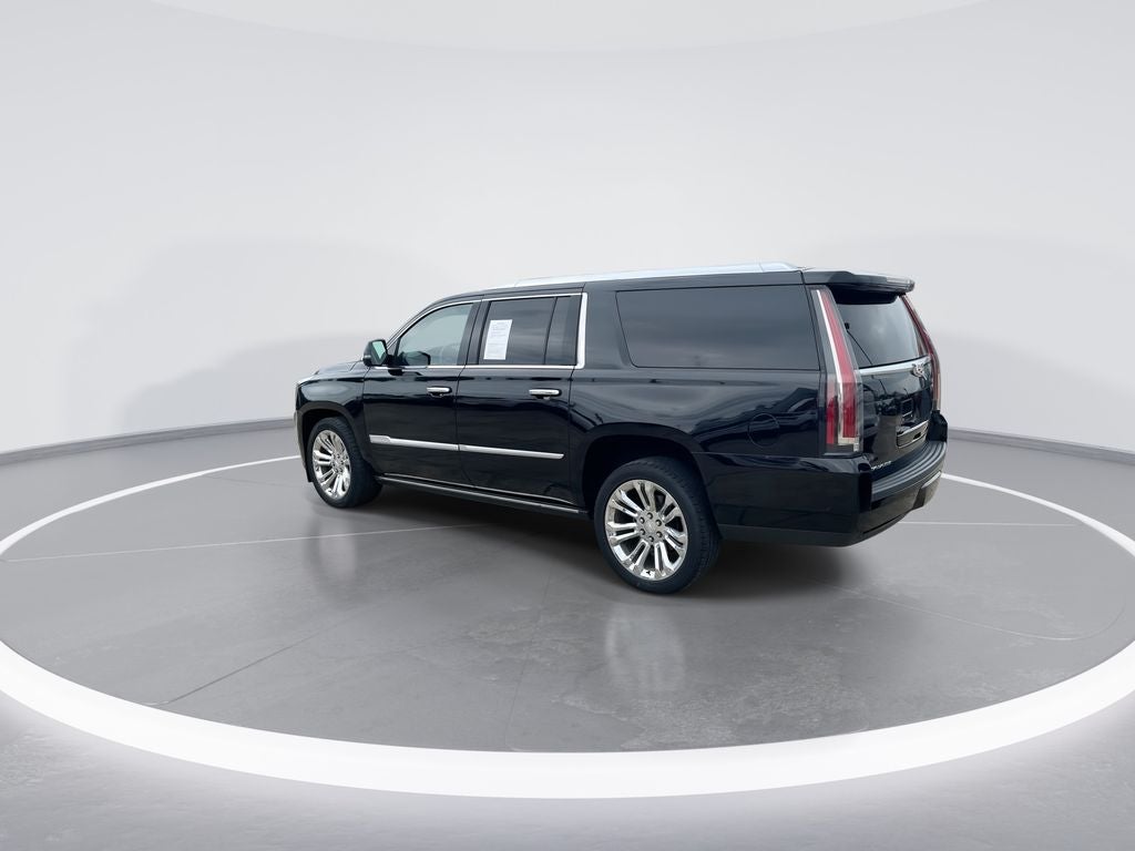 2018 Cadillac Escalade ESV Premium *rebuilt title*
