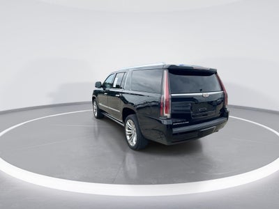 2018 Cadillac Escalade ESV Premium *rebuilt title*