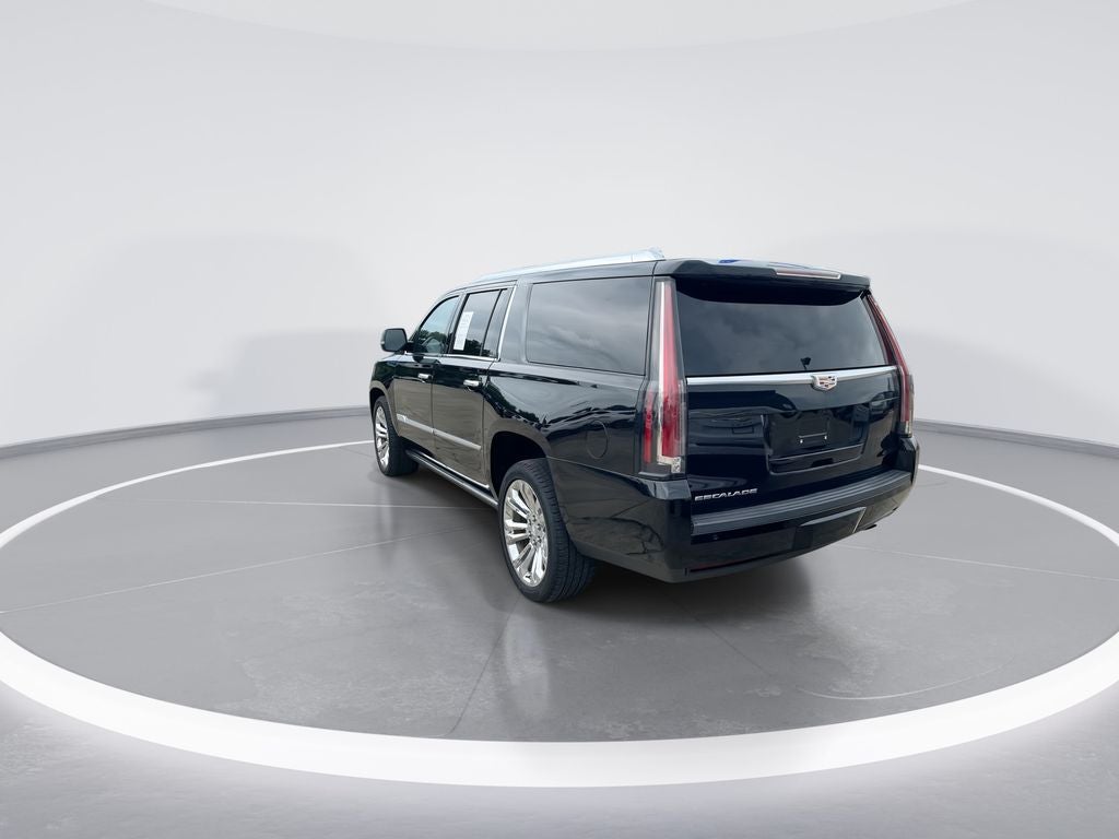 2018 Cadillac Escalade ESV Premium *rebuilt title*