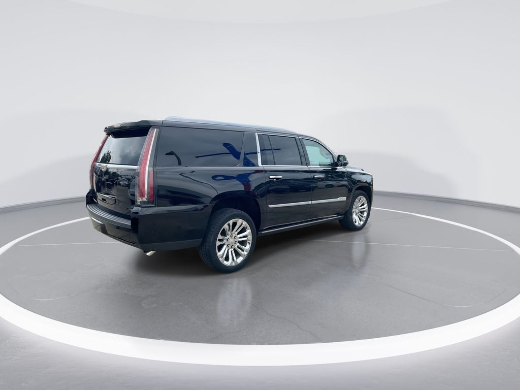 2018 Cadillac Escalade ESV Premium *rebuilt title*