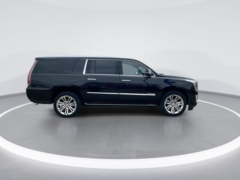 2018 Cadillac Escalade ESV Premium *rebuilt title*