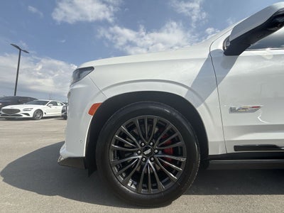 2023 Cadillac Escalade V-Series
