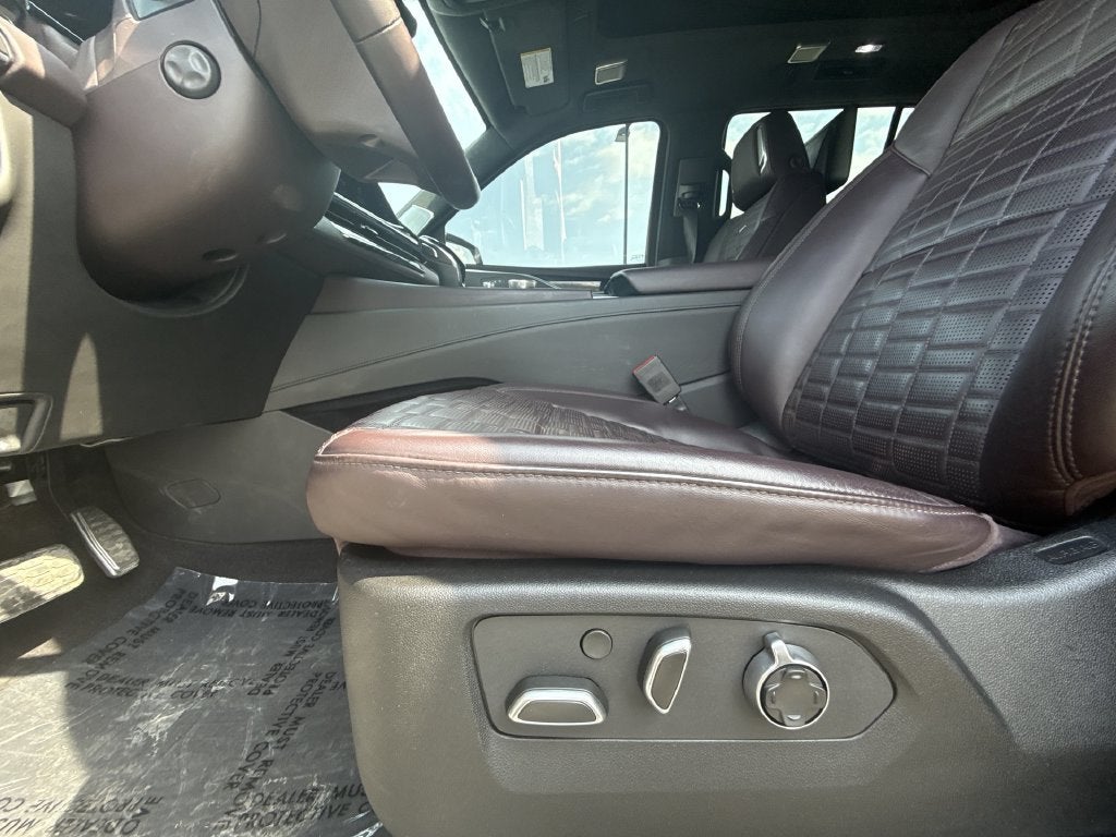 2023 Cadillac Escalade V-Series