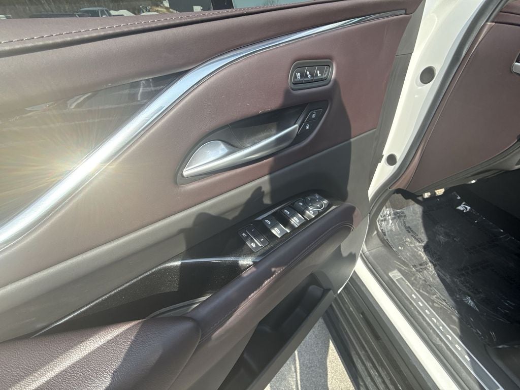 2023 Cadillac Escalade V-Series