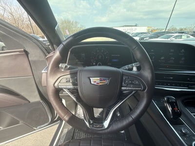 2023 Cadillac Escalade V-Series