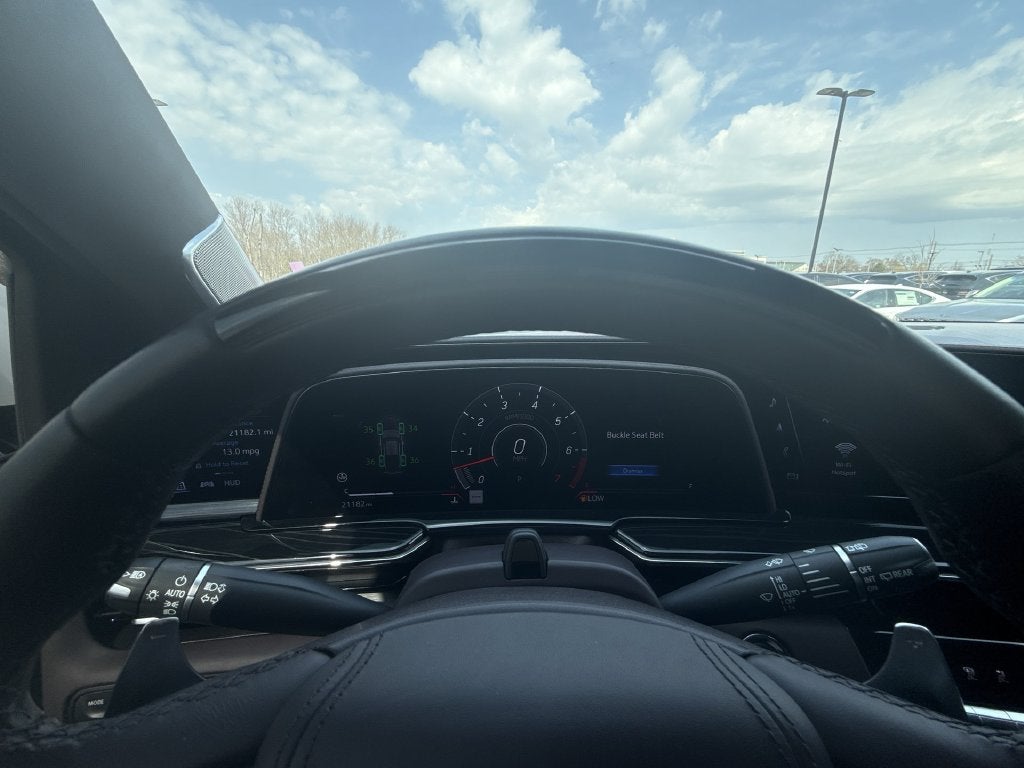 2023 Cadillac Escalade V-Series