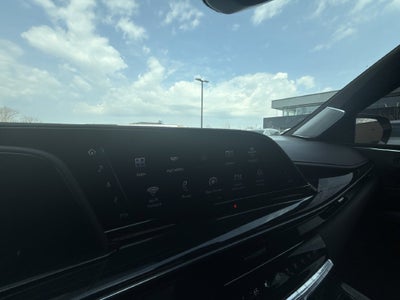 2023 Cadillac Escalade V-Series
