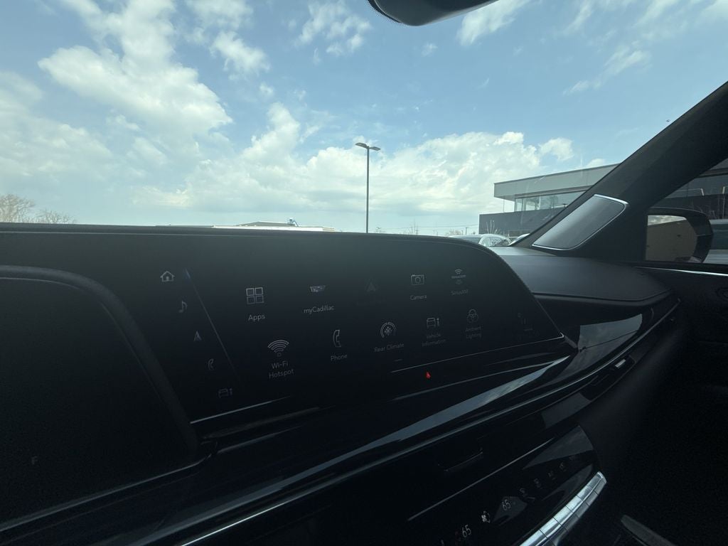 2023 Cadillac Escalade V-Series