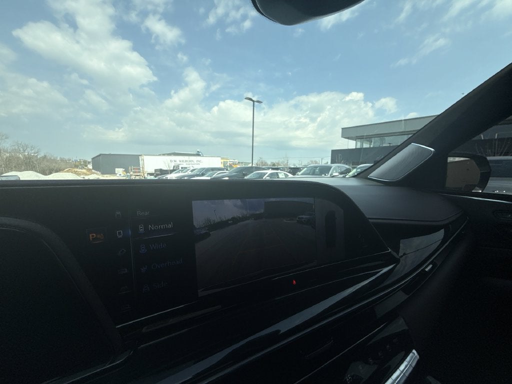 2023 Cadillac Escalade V-Series