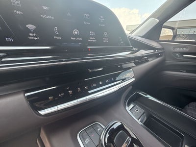 2023 Cadillac Escalade V-Series