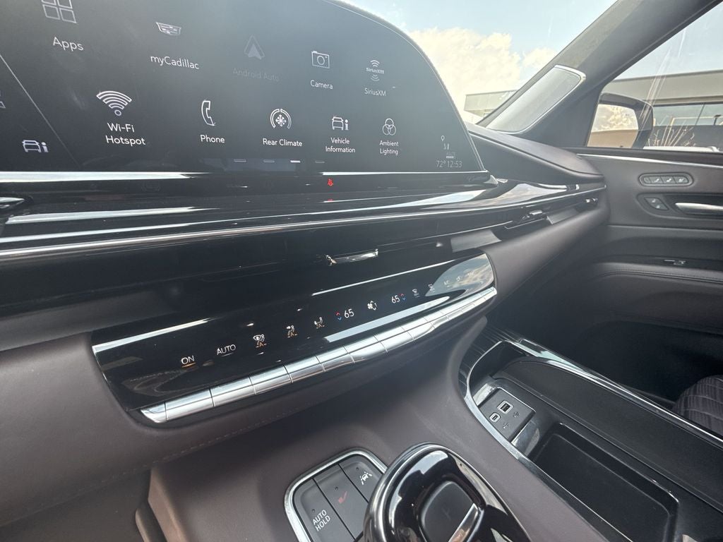 2023 Cadillac Escalade V-Series