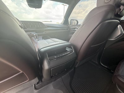 2023 Cadillac Escalade V-Series