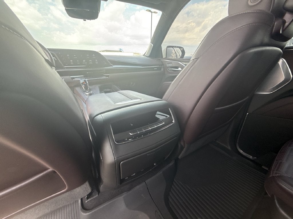 2023 Cadillac Escalade V-Series