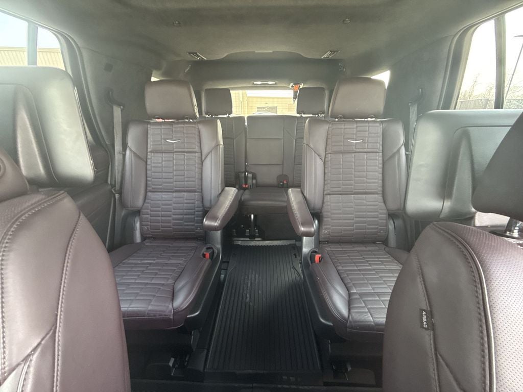 2023 Cadillac Escalade V-Series