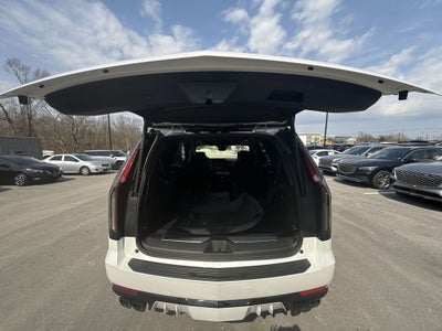 2023 Cadillac Escalade V-Series