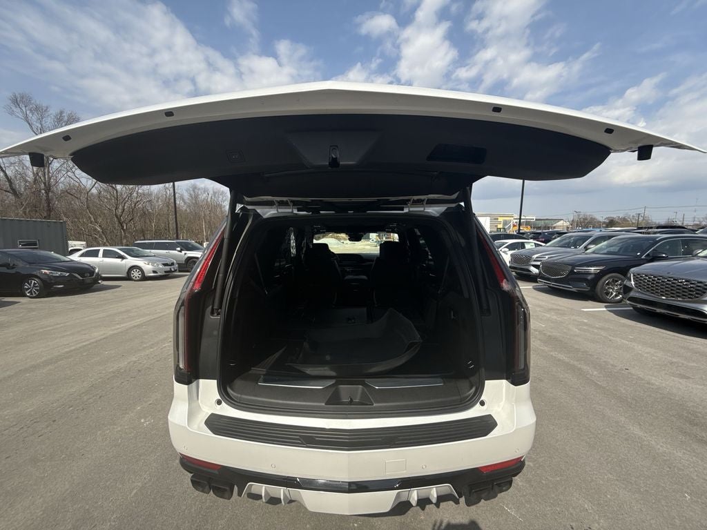 2023 Cadillac Escalade V-Series