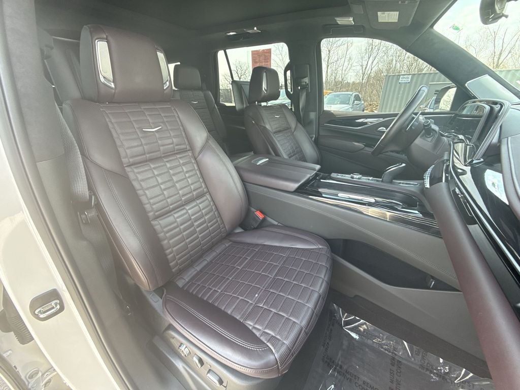 2023 Cadillac Escalade V-Series