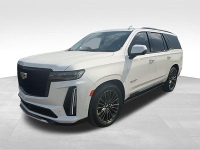 2023 Cadillac Escalade V-Series