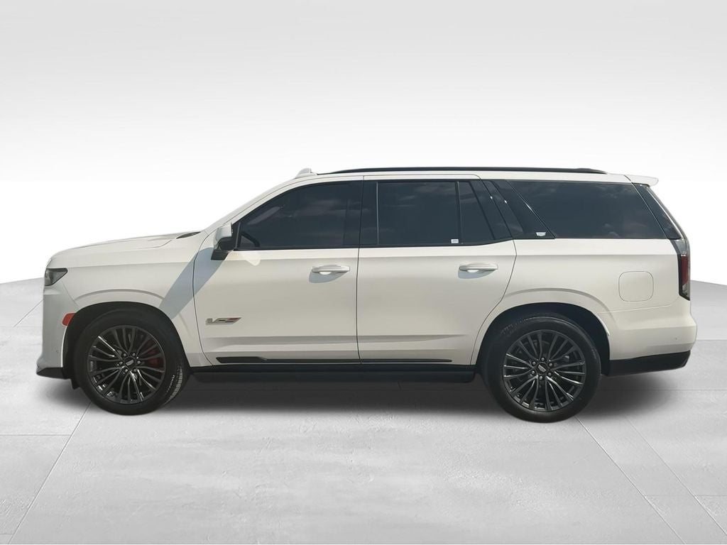 2023 Cadillac Escalade V-Series