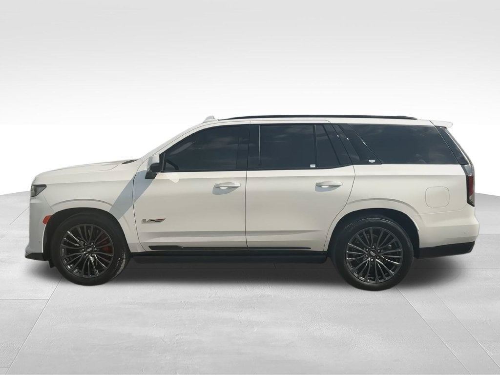 2023 Cadillac Escalade V-Series