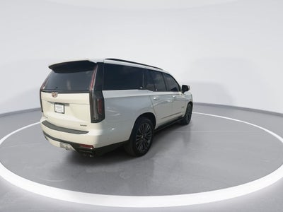 2023 Cadillac Escalade V-Series