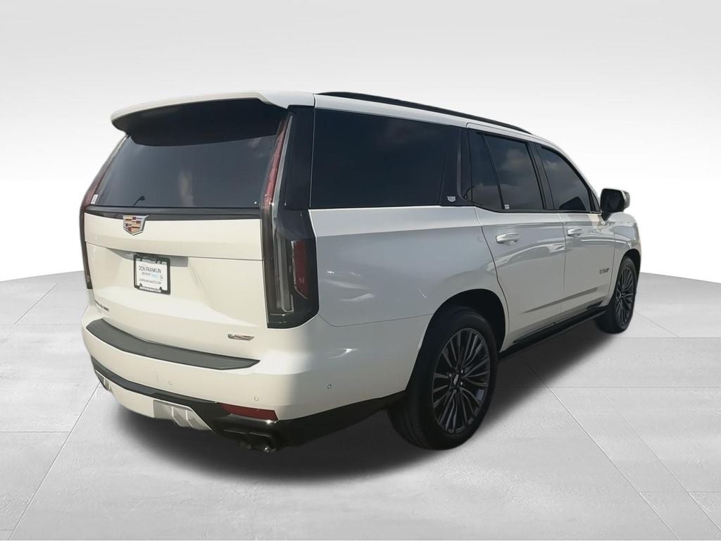 2023 Cadillac Escalade V-Series