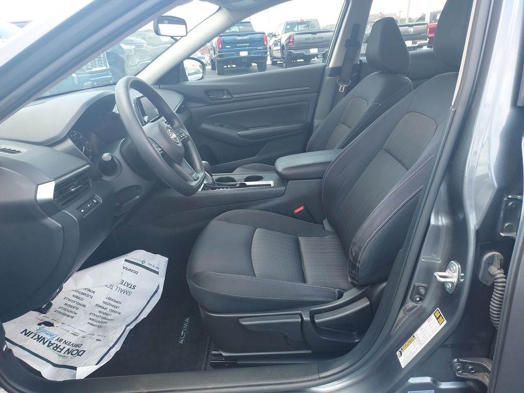 2024 Nissan Altima 2.5 S