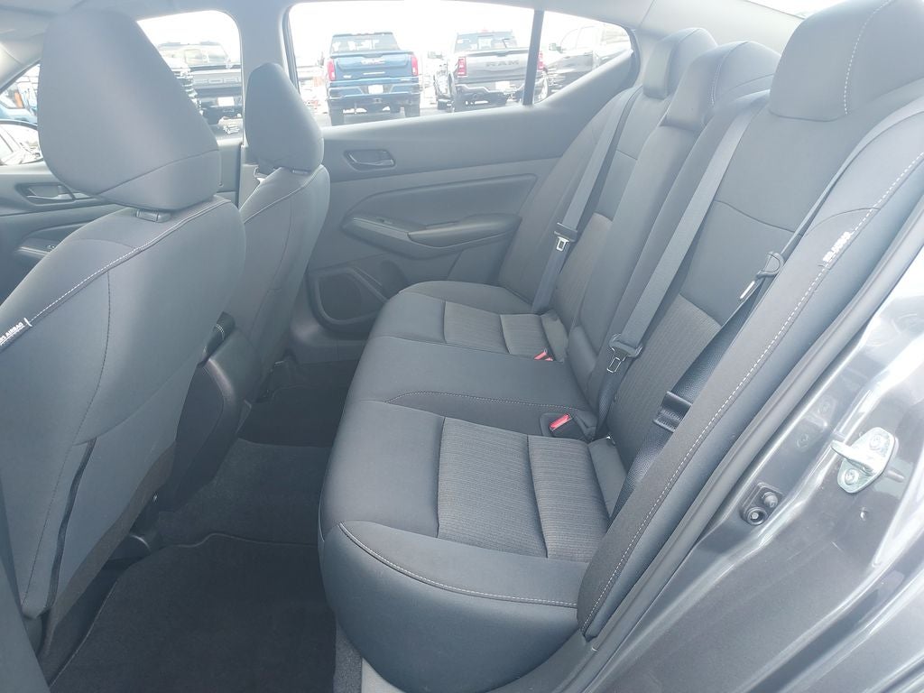 2024 Nissan Altima 2.5 S