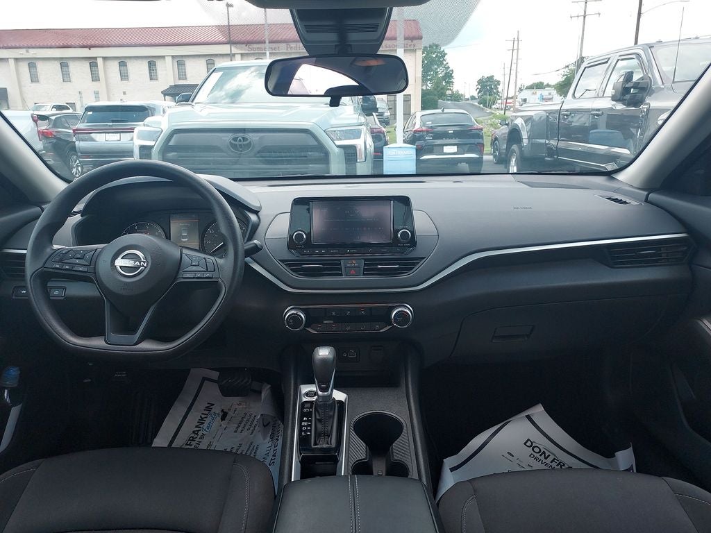 2024 Nissan Altima 2.5 S