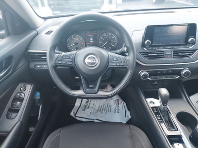2024 Nissan Altima 2.5 S