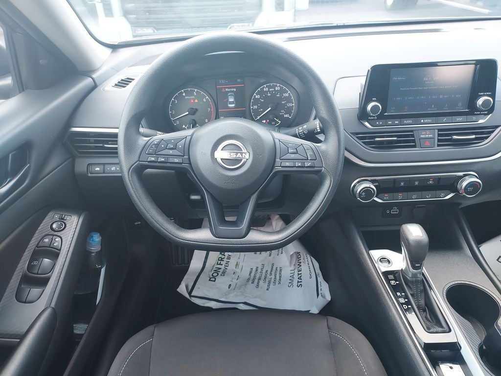 2024 Nissan Altima 2.5 S