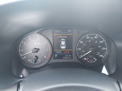 2024 Nissan Altima 2.5 S