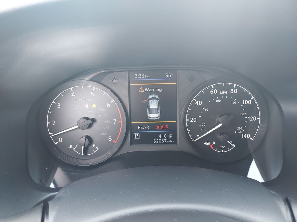 2024 Nissan Altima 2.5 S