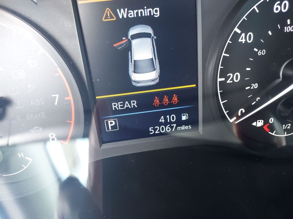 2024 Nissan Altima 2.5 S