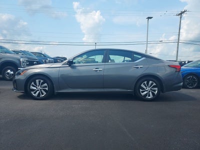 2024 Nissan Altima 2.5 S