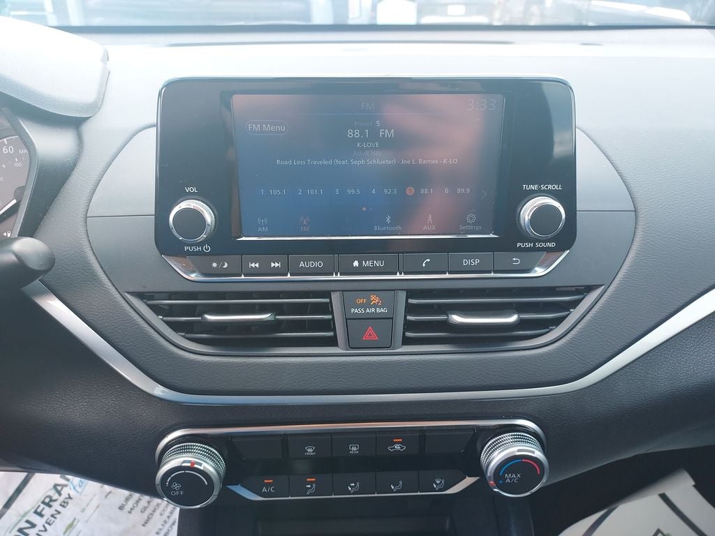 2024 Nissan Altima 2.5 S