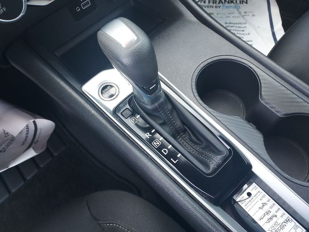 2024 Nissan Altima 2.5 S