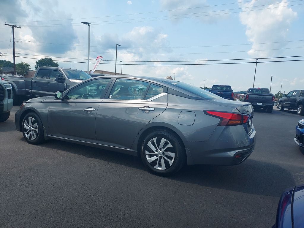 2024 Nissan Altima 2.5 S