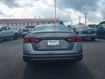 2024 Nissan Altima 2.5 S