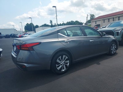 2024 Nissan Altima 2.5 S