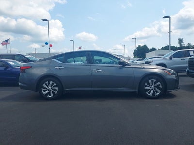 2024 Nissan Altima 2.5 S
