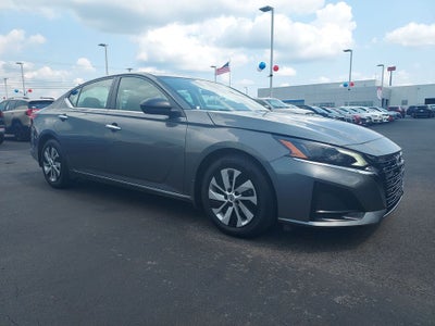 2024 Nissan Altima 2.5 S